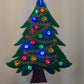 Fairy Lights Christmas Tree Two Sizes