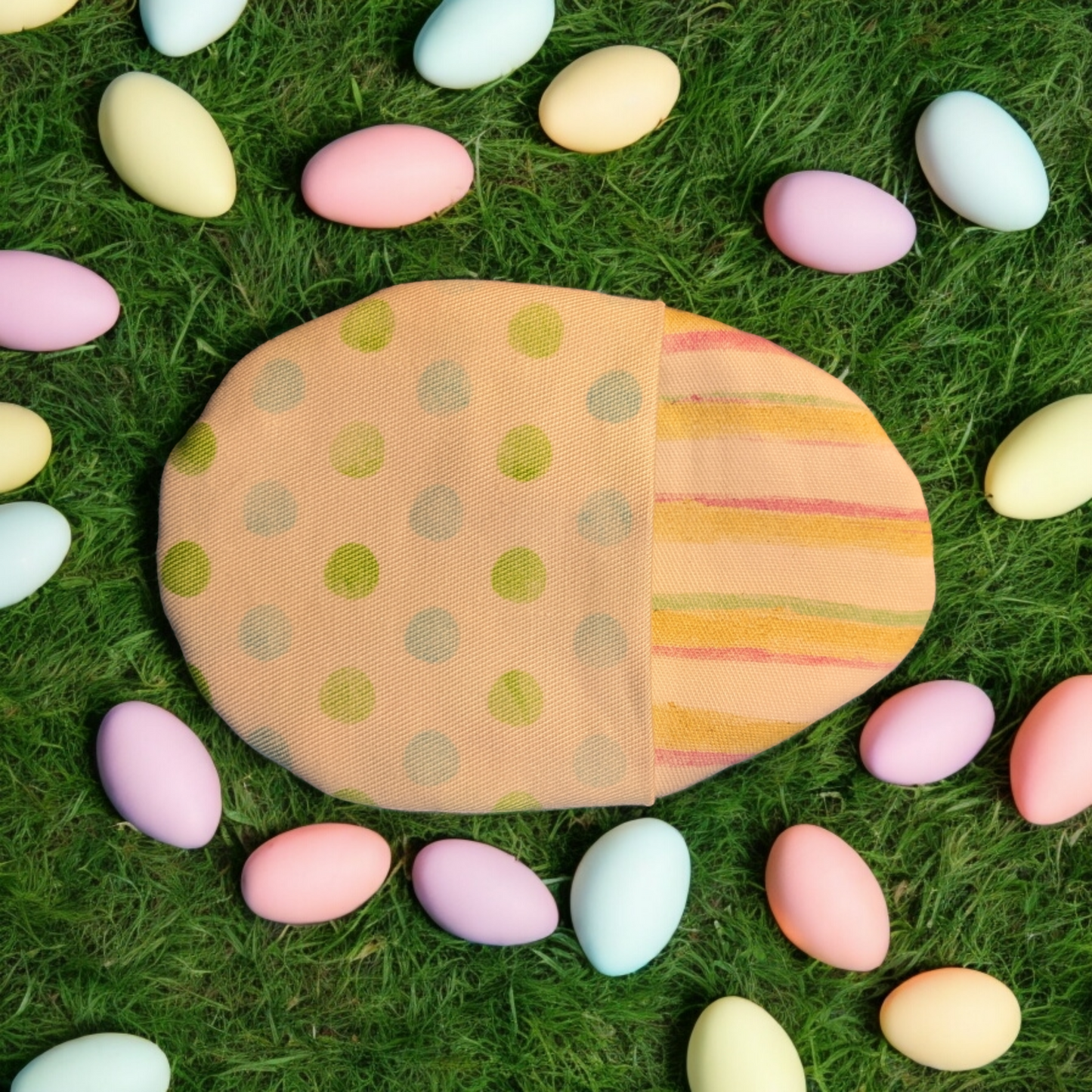 Easter Egg ITH Candy Holder 4x4