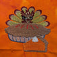 Thanksgiving Dragon Four Sizes Included