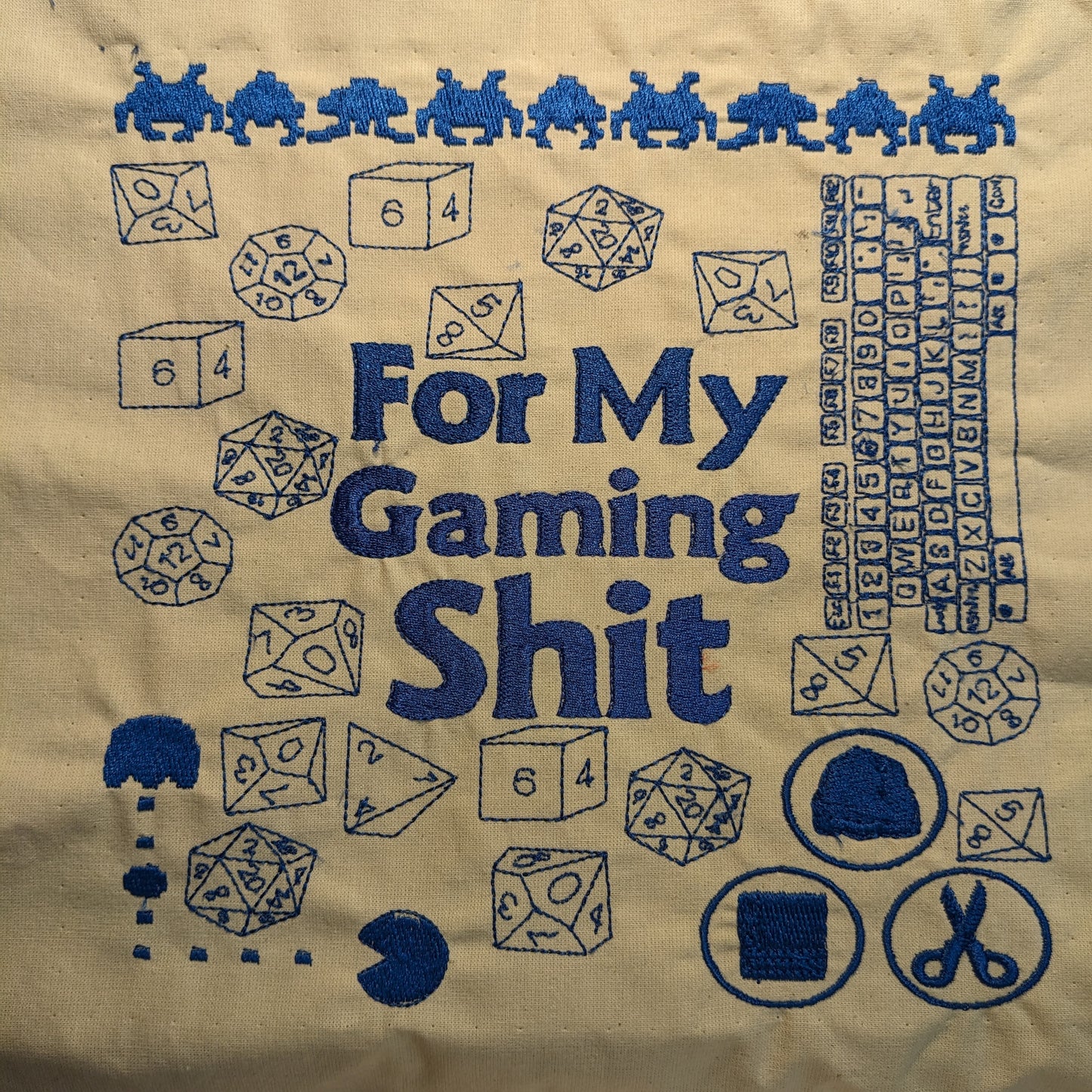 Gaming Shit - Four Sizes Included