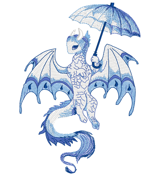 Rain Dragon